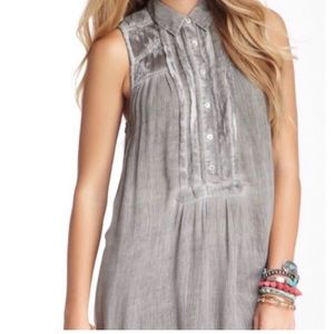 Few people tunic